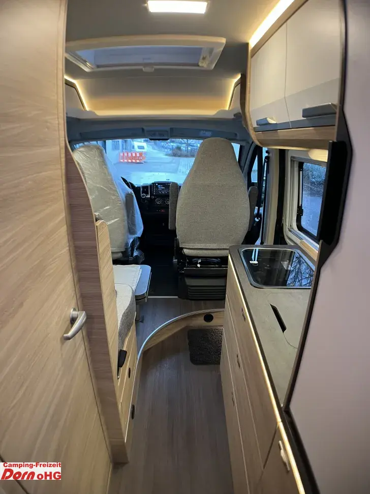 Fahrzeugbild Knaus BoxLife Pro 600 STREET (Peugeot) 60 Years Easy Space Ausbau #20