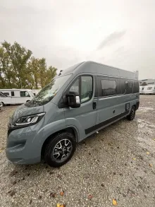 Fahrzeugbild Knaus BoxLife Pro 600 STREET 60 Years Anhängerkupplung #5