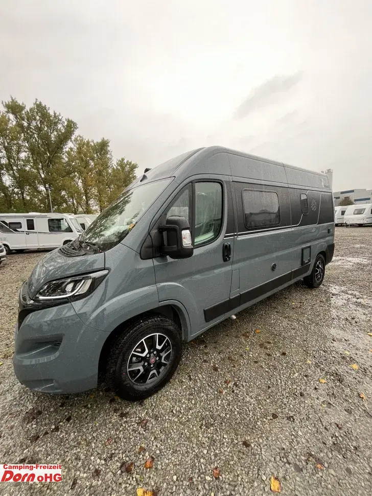 Fahrzeugbild Knaus BoxLife Pro 600 STREET 60 Years Anhängerkupplung #5