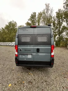 Fahrzeugbild Knaus BoxLife Pro 600 STREET 60 Years Anhängerkupplung #6