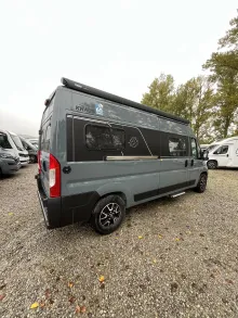 Fahrzeugbild Knaus BoxLife Pro 600 STREET 60 Years Anhängerkupplung #7