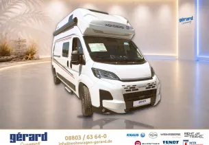 Bild CaraBus 600 MQH EDITION [FIRE]