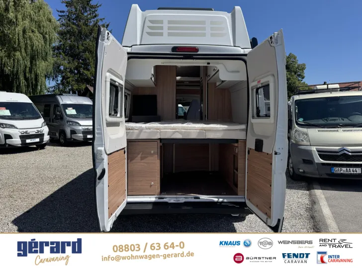 Fahrzeugbild Weinsberg CaraBus EDITION FIRE 600 MQH #7