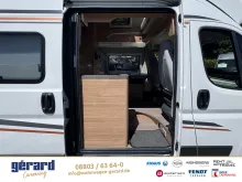 Fahrzeugbild Weinsberg CaraBus EDITION FIRE 600 MQH #9