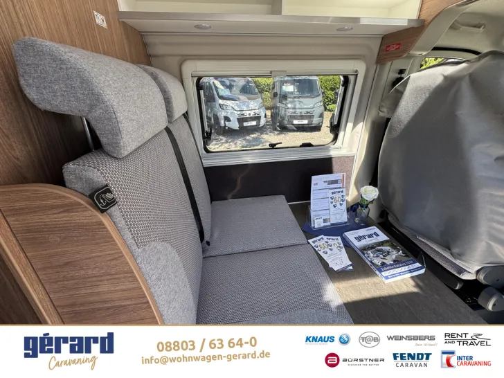 Fahrzeugbild Weinsberg CaraBus EDITION FIRE 600 MQH #13