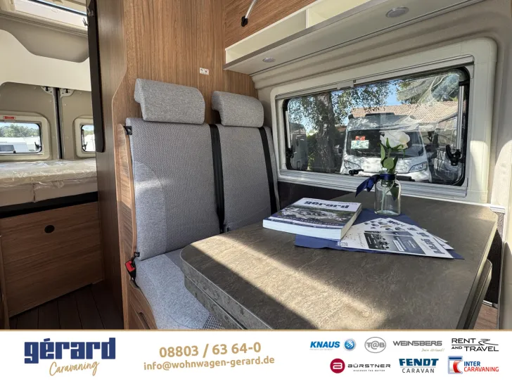 Fahrzeugbild Weinsberg CaraBus EDITION FIRE 600 MQH #14