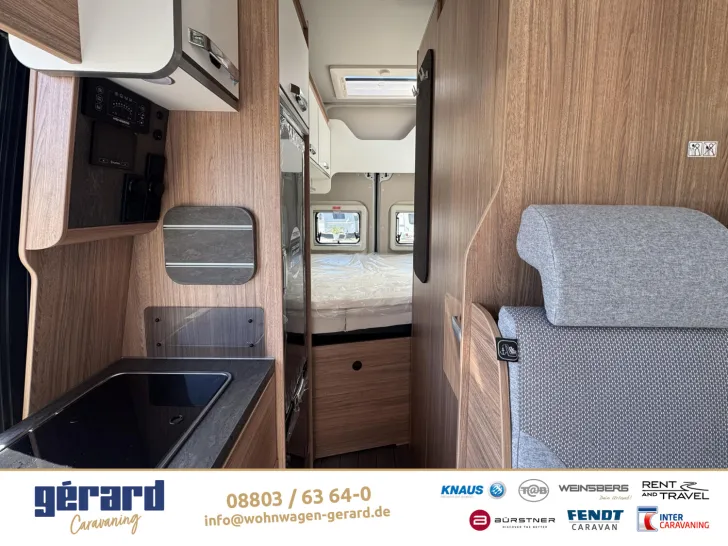 Fahrzeugbild Weinsberg CaraBus EDITION FIRE 600 MQH #16
