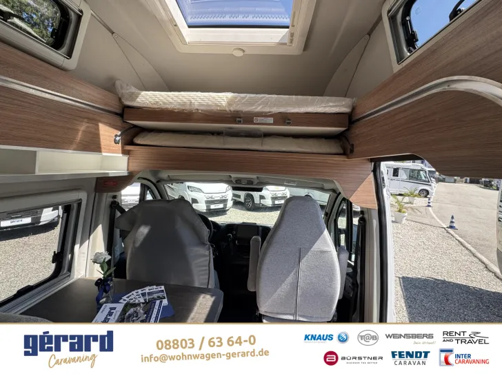 Fahrzeugbild Weinsberg CaraBus EDITION FIRE 600 MQH #17