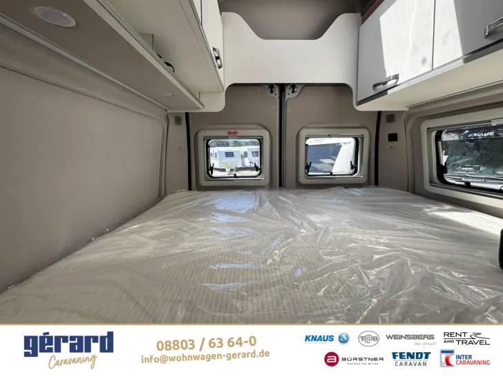 Fahrzeugbild Weinsberg CaraBus EDITION FIRE 600 MQH #21
