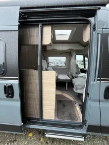 Fahrzeugbild Knaus BoxLife Pro 600 STREET 60 Years Anhängerkupplung #9