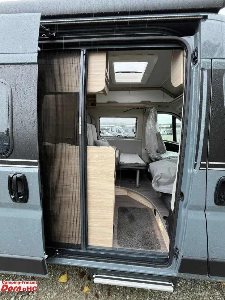 Fahrzeugbild Knaus BoxLife Pro 600 STREET 60 Years Anhängerkupplung #9