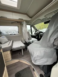 Fahrzeugbild Knaus BoxLife Pro 600 STREET 60 Years Anhängerkupplung #10