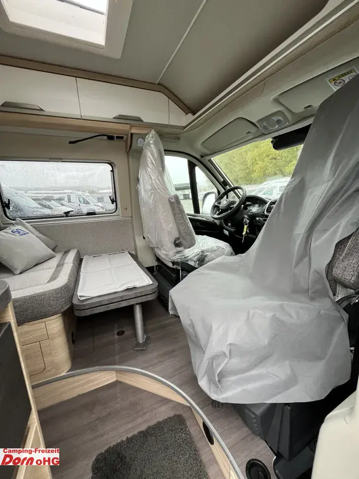 Fahrzeugbild Knaus BoxLife Pro 600 STREET 60 Years Anhängerkupplung #10