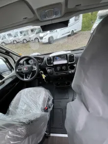 Fahrzeugbild Knaus BoxLife Pro 600 STREET 60 Years Anhängerkupplung #11