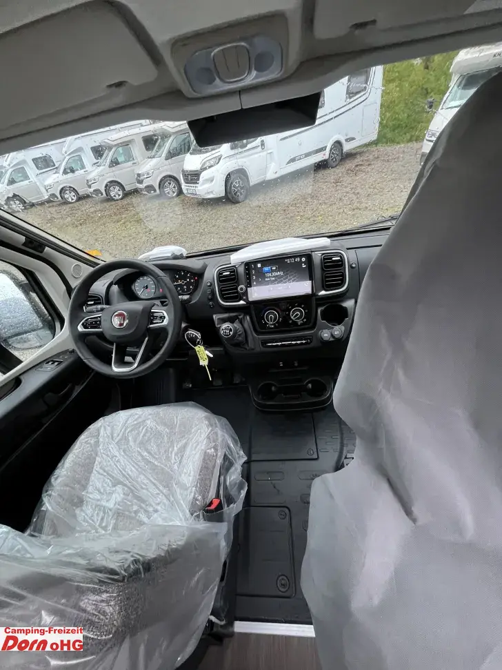 Fahrzeugbild Knaus BoxLife Pro 600 STREET 60 Years Anhängerkupplung #11