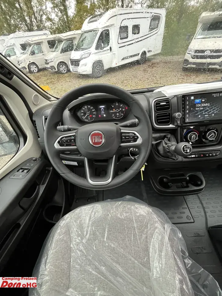 Fahrzeugbild Knaus BoxLife Pro 600 STREET 60 Years Anhängerkupplung #12