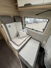 Fahrzeugbild Knaus BoxLife Pro 600 STREET 60 Years Anhängerkupplung #13