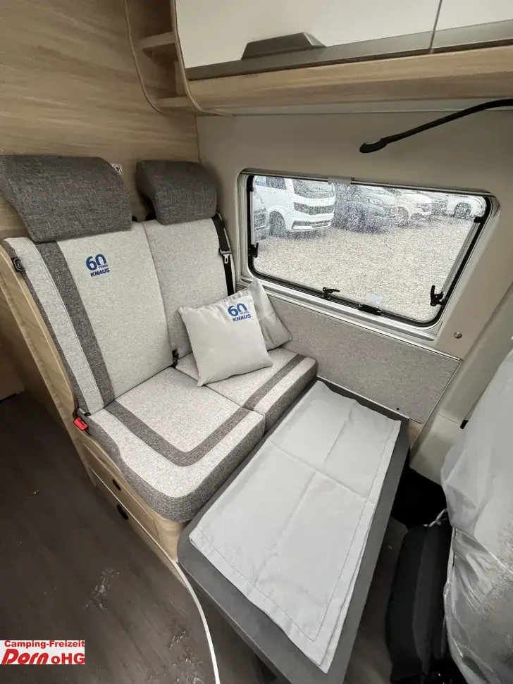 Fahrzeugbild Knaus BoxLife Pro 600 STREET 60 Years Anhängerkupplung #13