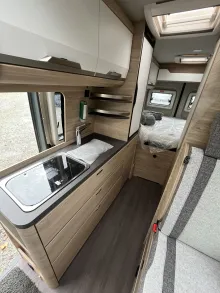 Fahrzeugbild Knaus BoxLife Pro 600 STREET 60 Years Anhängerkupplung #14