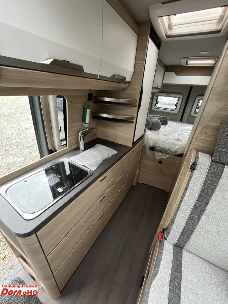 Fahrzeugbild Knaus BoxLife Pro 600 STREET 60 Years Anhängerkupplung #14