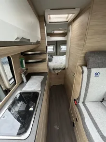 Fahrzeugbild Knaus BoxLife Pro 600 STREET 60 Years Anhängerkupplung #15