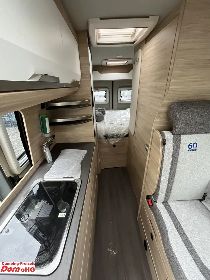 Fahrzeugbild Knaus BoxLife Pro 600 STREET 60 Years Anhängerkupplung #15
