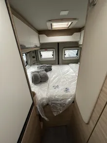 Fahrzeugbild Knaus BoxLife Pro 600 STREET 60 Years Anhängerkupplung #16
