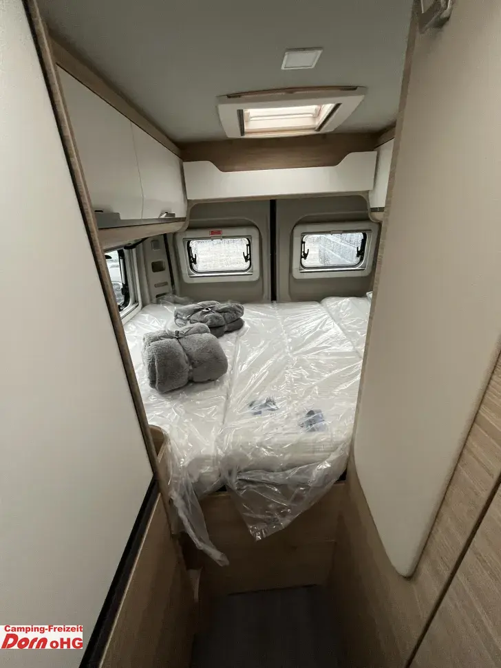 Fahrzeugbild Knaus BoxLife Pro 600 STREET 60 Years Anhängerkupplung #16