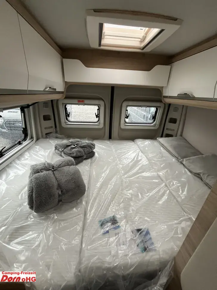 Fahrzeugbild Knaus BoxLife Pro 600 STREET 60 Years Anhängerkupplung #17