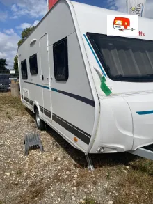 Fahrzeugbild Dethleffs c-joy 460 LE ähnlich Active #4