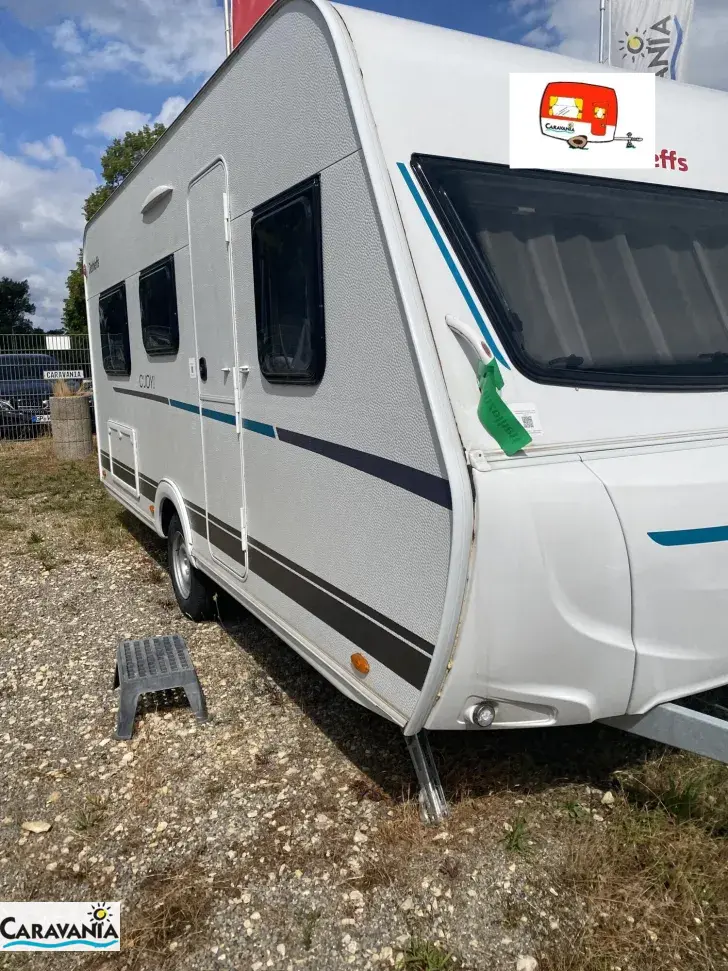 Fahrzeugbild Dethleffs c-joy 460 LE ähnlich Active #4
