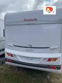 Fahrzeugbild Dethleffs c-joy 460 LE ähnlich Active #5