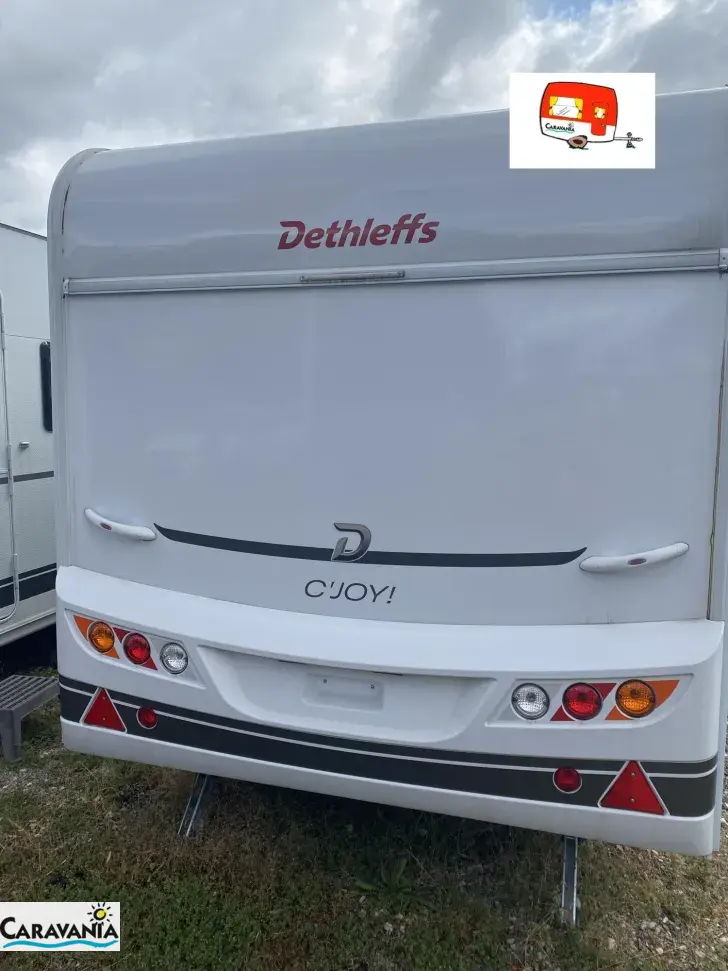 Fahrzeugbild Dethleffs c-joy 460 LE ähnlich Active #5