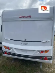 Fahrzeugbild Dethleffs c-joy 460 LE ähnlich Active #6