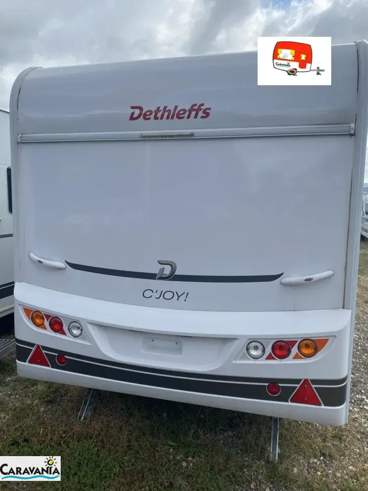 Fahrzeugbild Dethleffs c-joy 460 LE ähnlich Active #6