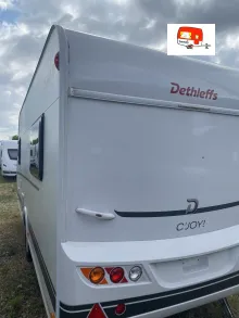 Fahrzeugbild Dethleffs c-joy 460 LE ähnlich Active #7