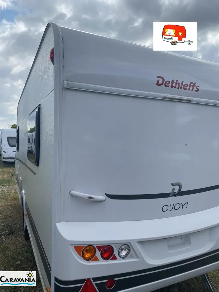 Fahrzeugbild Dethleffs c-joy 460 LE ähnlich Active #7