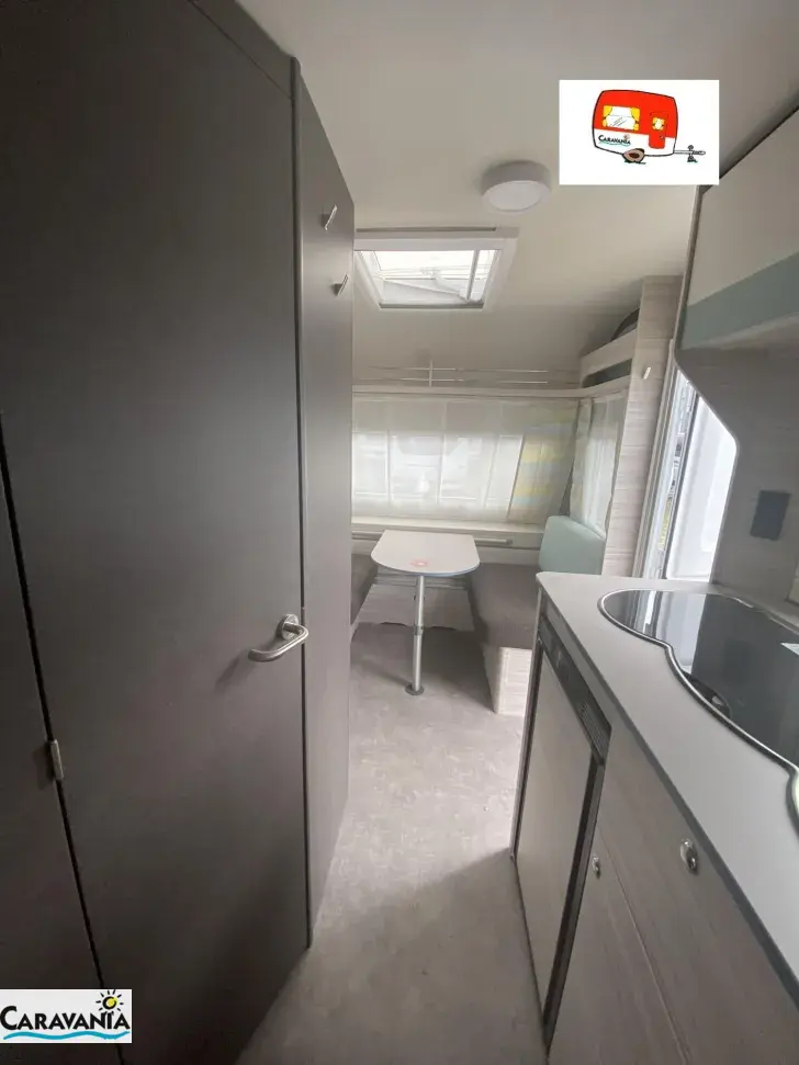 Fahrzeugbild Dethleffs c-joy 460 LE ähnlich Active #11