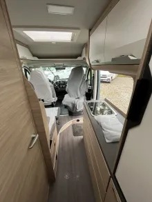 Fahrzeugbild Knaus BoxLife Pro 600 STREET 60 Years Anhängerkupplung #20