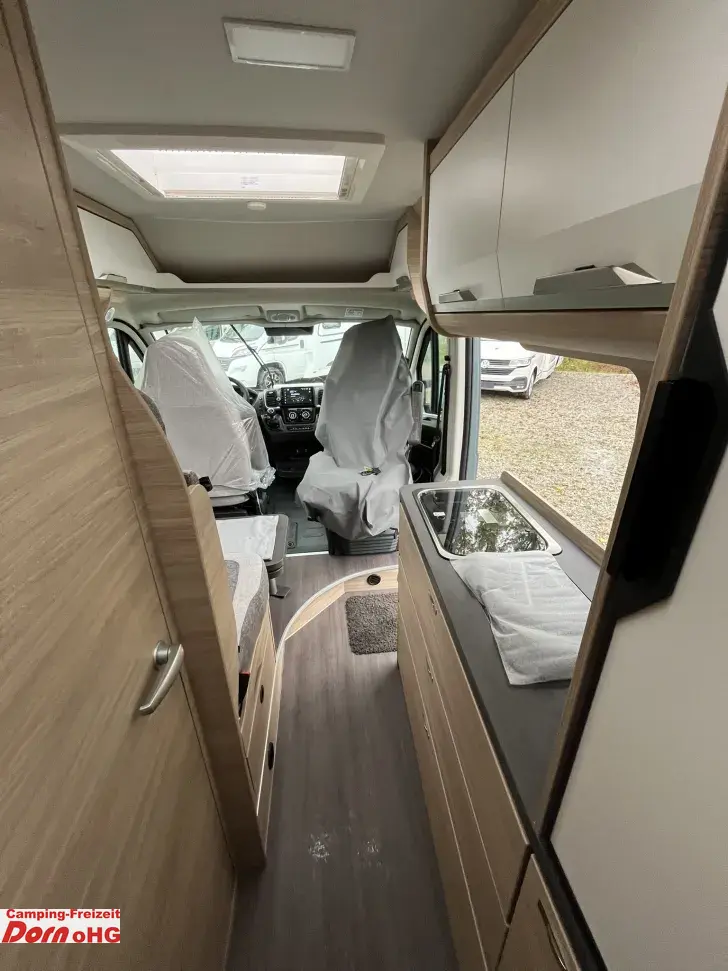Fahrzeugbild Knaus BoxLife Pro 600 STREET 60 Years Anhängerkupplung #20