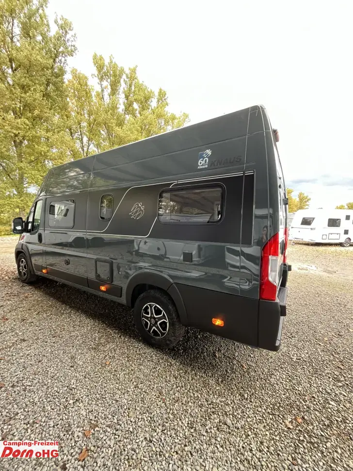 Fahrzeugbild Knaus BoxLife Pro 630 FREEWAY 60 Years Abstandstempomat #3
