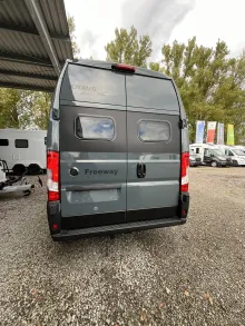 Fahrzeugbild Knaus BoxLife Pro 630 FREEWAY 60 Years Abstandstempomat #4