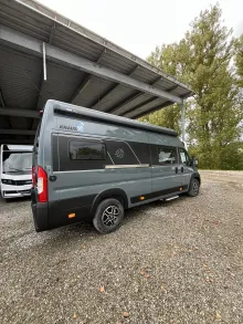 Fahrzeugbild Knaus BoxLife Pro 630 FREEWAY 60 Years Abstandstempomat #5