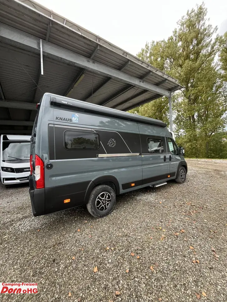 Fahrzeugbild Knaus BoxLife Pro 630 FREEWAY 60 Years Abstandstempomat #5