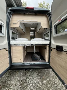 Fahrzeugbild Knaus BoxLife Pro 630 FREEWAY 60 Years Abstandstempomat #6