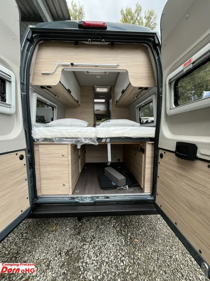 Fahrzeugbild Knaus BoxLife Pro 630 FREEWAY 60 Years Abstandstempomat #6