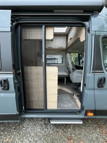 Fahrzeugbild Knaus BoxLife Pro 630 FREEWAY 60 Years Abstandstempomat #8
