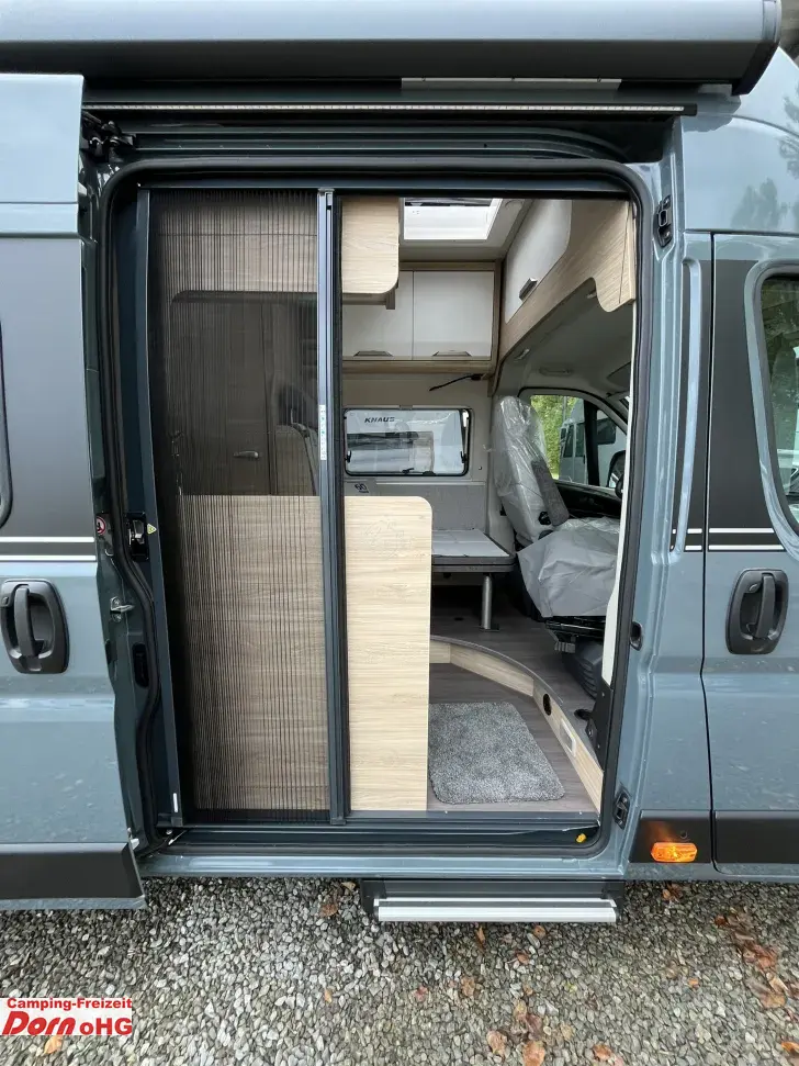 Fahrzeugbild Knaus BoxLife Pro 630 FREEWAY 60 Years Abstandstempomat #8
