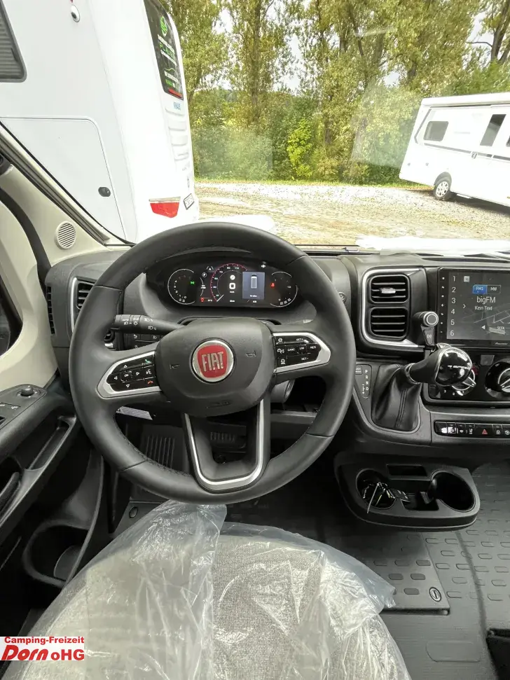 Fahrzeugbild Knaus BoxLife Pro 630 FREEWAY 60 Years Abstandstempomat #12