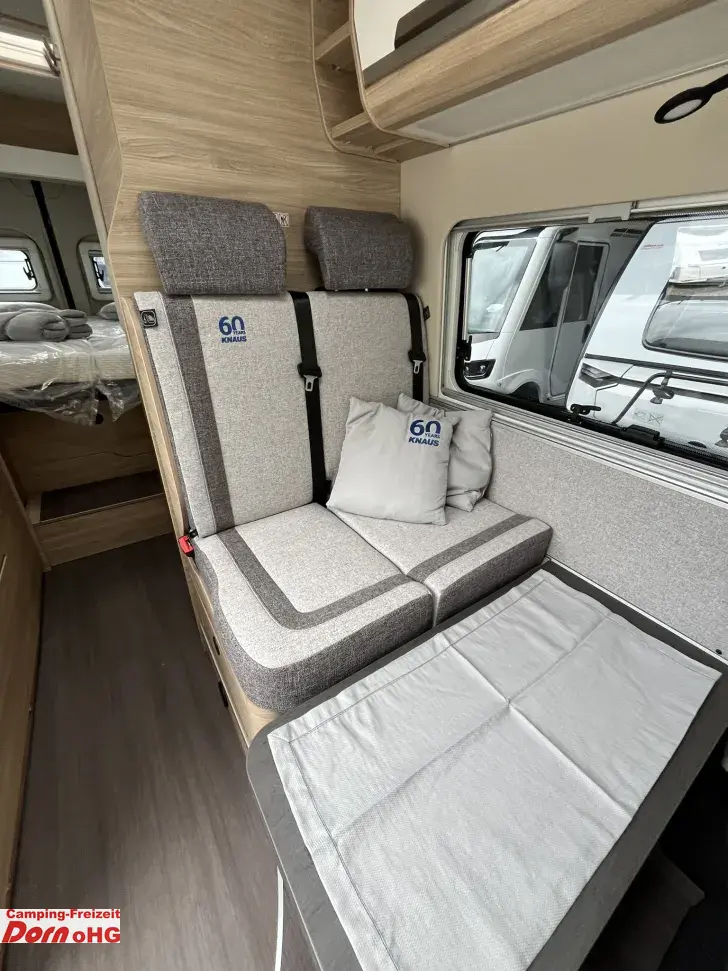 Fahrzeugbild Knaus BoxLife Pro 630 FREEWAY 60 Years Abstandstempomat #13